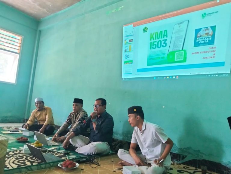 Foto Sosialisasi KMA